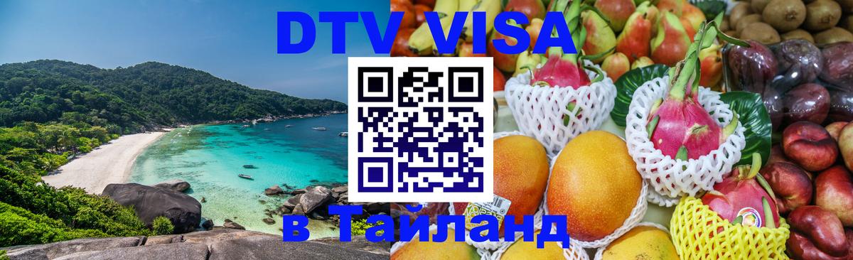 Оформить DTV визу в Тайланд Кемерово 