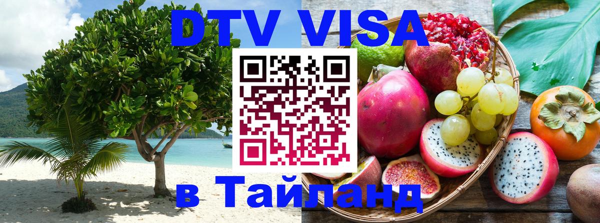 Оформить DTV визу в Тайланд 